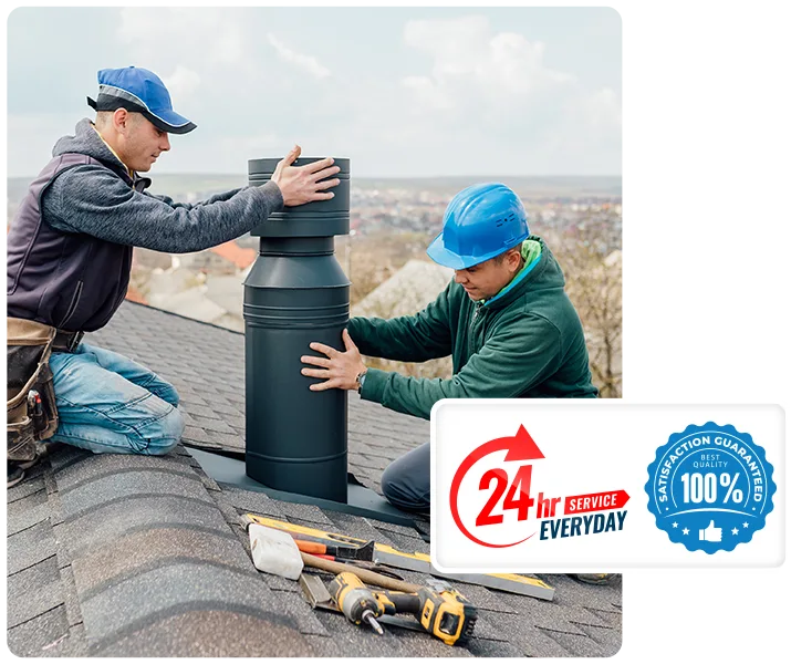 Chimney & Fireplace Installation And Repair in Alvin, TX