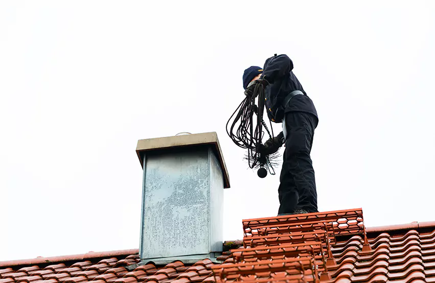 Chimney & Fireplace Sweeps in Alvin, TX